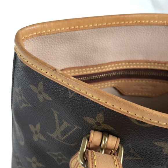 LOUIS VUITTON Monogram Petit Bucket M42238 Tote bag - Picture 13 of 16